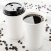 Chinet®16 Oz DBL Wall hot Cup Insulated White - Image 3