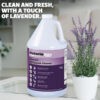 victoria bay lavender all-purpose cleaner 1 gal 4/case - Image 4