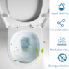 Victoria Bay 9% HCL Clinging Bowl Cleaner 32 FLOZ 12/Case - Image 3