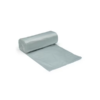 Can Liner 24"x 33" Clear Plastic 6 MIC Coreless 12-16 GAL