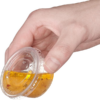 2 oz Portion Cup Leak Resistant Translucent - Image 3