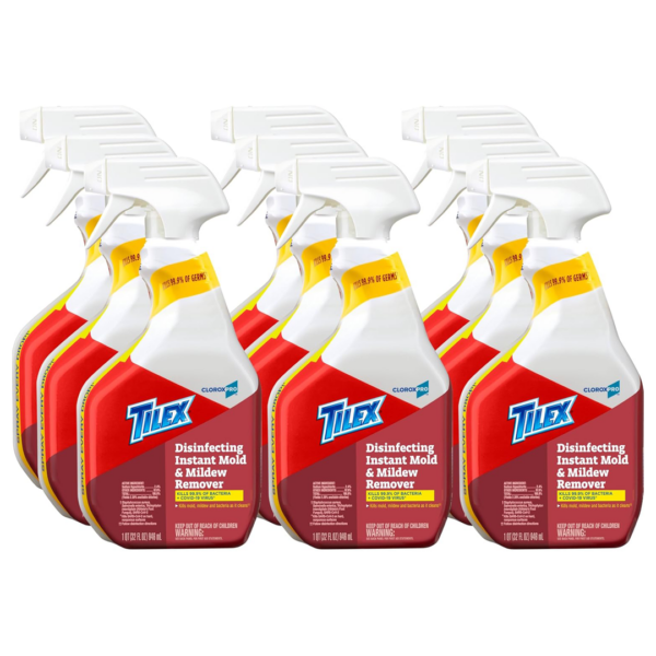 Tilex Mildew Remover 32 oz RTU – Antibacterial - Image 4