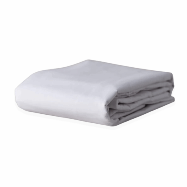 New Era T-180 Fitted Sheet White King 78" x 80" x 12"