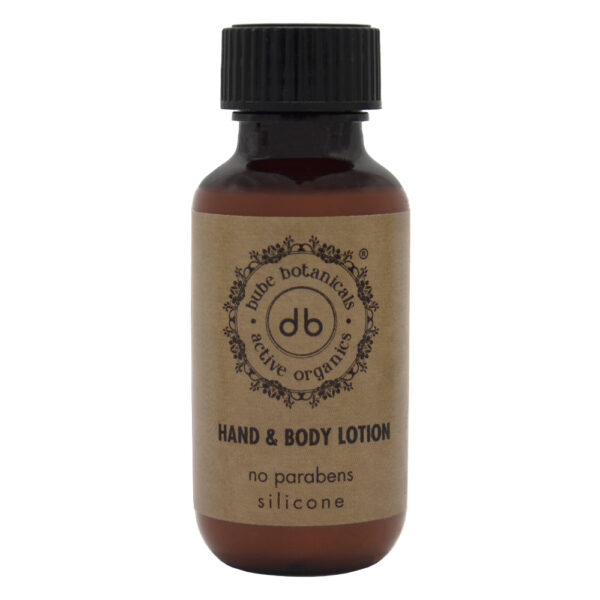 BUBË BOTANICAL Hand & Body Lotion 1,18 fl. oz. | Case of 120
