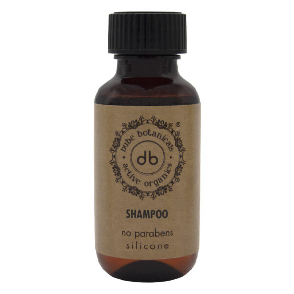 BUBE BOTANICAL Shampoo 1,18 fl. oz. | Case of 120