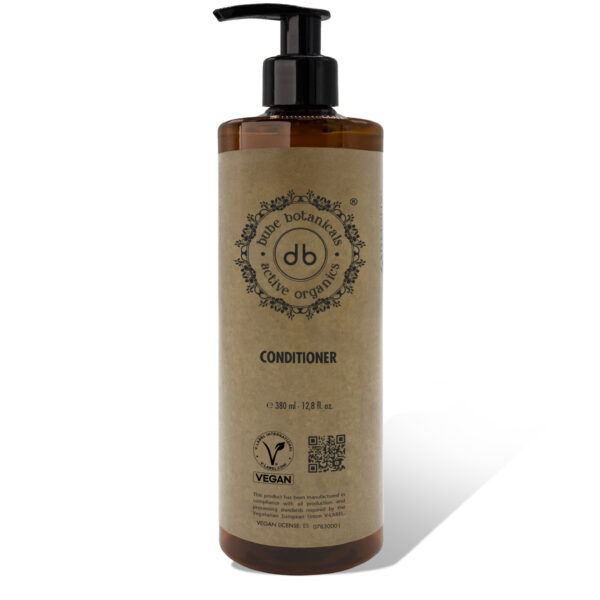 BUBË BOTANICAL Hair Conditioner 12,8 fl. oz. | Case of 24