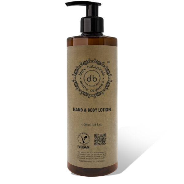 BUBË BOTANICAL Hand & Body Lotion 12,8 fl. oz. | Case of 24