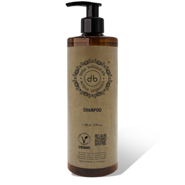 BUBË BOTANICAL Hair Shampoo 12,8 fl. oz. | Case of 24