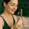 NOA BIO Aloe Vera fragrance Soap 1.41 oz. | Case of 500 - Image 3