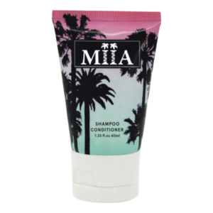 MIIA PINK Aloe Vera Shampoo & Conditioner 1.35 fl.oz | Case