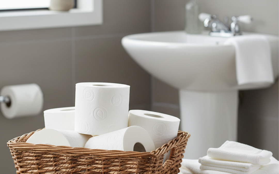 Rethinking Toilet Paper Efficiency in Hospitality