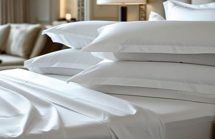 Understanding Fiber Blends in Hotel Linens