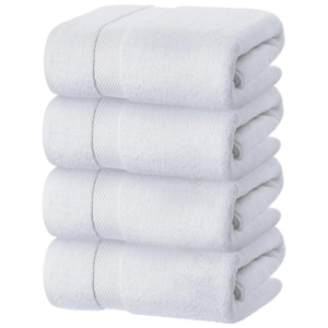 TM Plush Bath Towel