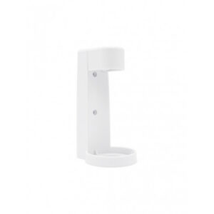 ABS Plastic Single Holder White NOA BIO | 1 Unit