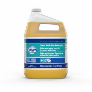 Dawn® Powerwash Manual Dish Detergent 1 GAL Liquid — 3/Case